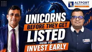 Unicorns Before They List — How to Invest Early