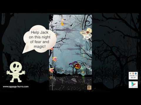 Jumpkin Jack - JJ adventure