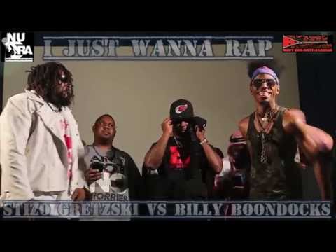 Billy Boondocks vs Stizo Gretzski