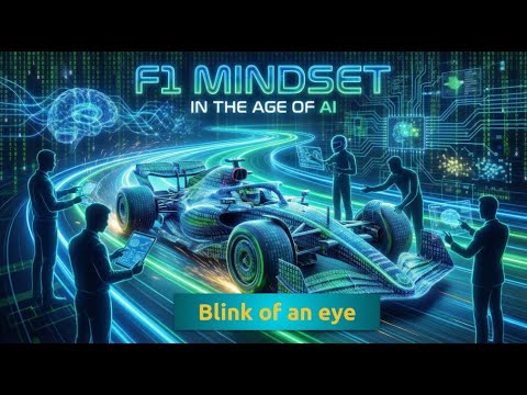 F1 Mindset - Competing in the blink of an eye - SAID Oxford Univ