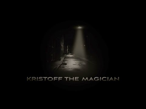 Kristoff the Magician video.