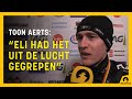 Toon Aerts na derde plek in Belgisch Kampioenschap 2020