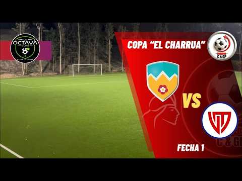 SALCANTAY VS VILLA MARÍA  - FECHA 1 - COPA EL CHARRUA 2026 CLAUSURA