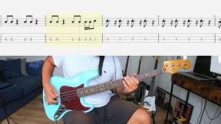 Download lagu Franz Ferdinand - This Fire - Bass Cover   Tabs mp3 Download lagu Franz Ferdinand - This Fire - Bass Cover   Tabs mp3