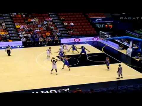 L.F. CIUDAD ROS CASARES VALENCIA,76 - GIRONA FC,60 (15/10/2011 0:00:00)