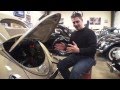 Classic VW BuGs How to Barn Start your Old Vintage Beetle Engine Motor