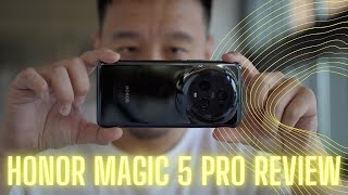 Honor Magic5 Pro Review: Polished and Powerful, But Is It Enough?