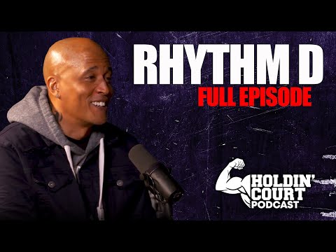 Rhythm D On Eazy E, Producing For Death Row & Ruthless Records, Dr. Dre, Paperboy, Growing Up In LA.
