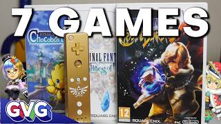 Final Fantasy on the Wii