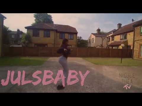 DJ JULS FT. EUGY x MR EAZI x SARKODIE – TEEF TEEF | NICOLE THEA TV