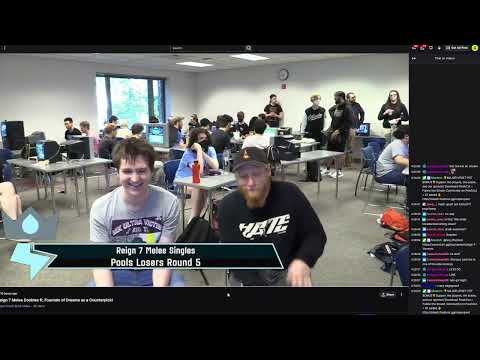 Probably High vs Hard Reid | REIGN 7 | Losers Round 5