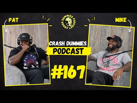 What You Love In Secret | Crash Dummies Podcast Ep.167