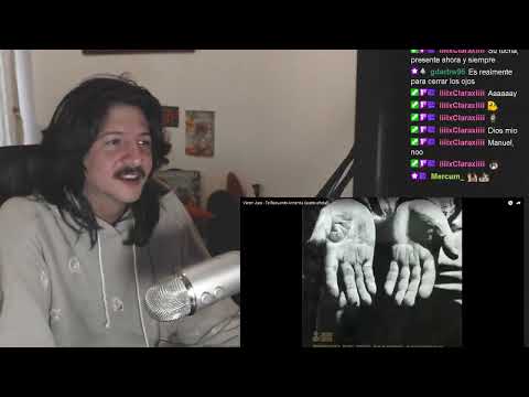 QUE PLOT TWIST! Te Recuerdo Amanda - Victor Jara / Mexicano Reacciona