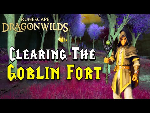 RuneScape: Dragonwilds Part 7 – Storming the Goblin Fort