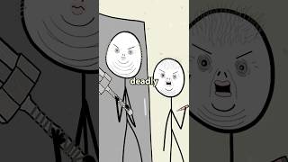 Surviving this Terrifying Prison 😰💀 #didyouknow #animation #unbelievable #learn