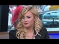 Demi Lovato Interview 2013: Singer on Father's ...