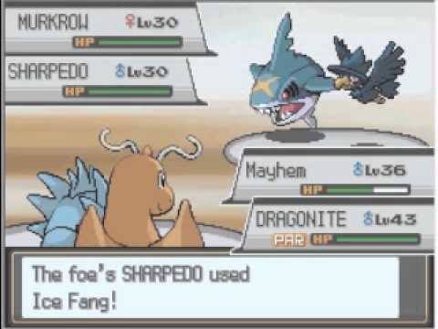 Pokemon Spirit Gold Walkthrough 33 - Mahogany Rocket Hideout part 2