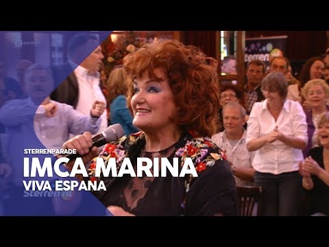 Imca Marina - Viva Espana | Sterrenparade
