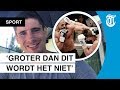 'Badr bereid je voor, het is zover'