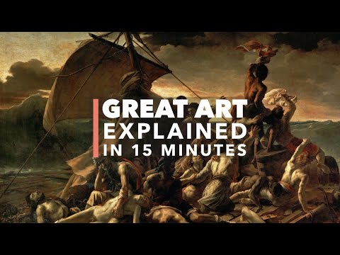 The Raft of the Medusa by Théodore Géricault: Great Art Explained