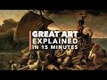 The Raft Of The Medusa By Théodore Géricault Great Art Explained