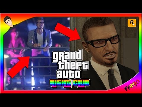 ✅ ANALYSES /INFOS NOUVEAU DLC VIE NOCTURNE /BOÎTES de NUITS de GTA 5 Online ! (DLC 1.44)