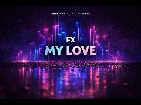 FX - MY LOVE  | Deep House 2026 | Aphrodisiac House Music
