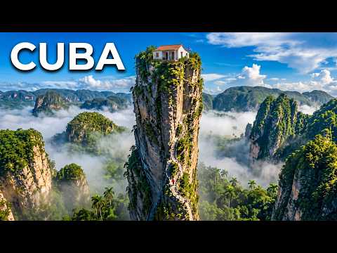 CUBA: el secreto de Viñales, los puros y las playas que Unesco protege