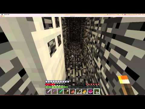 Herobrine's Challenge: Episode 2 (Breaking the map...)