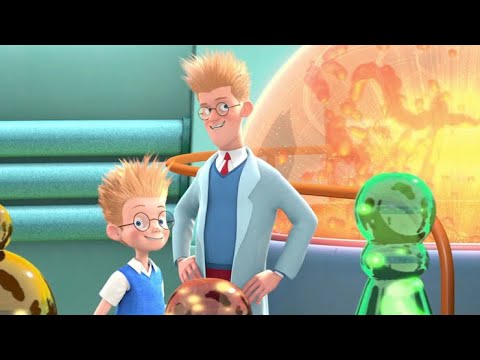 Meet The Robinsons ( Edit )
