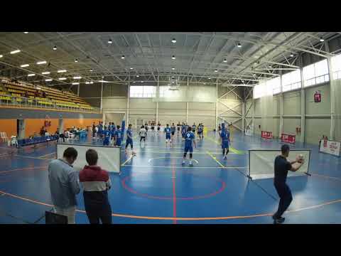 CV Mediterraneo Castellón vs Cisneros Alter