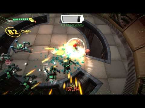 Assault Android Cactus Playstation 4