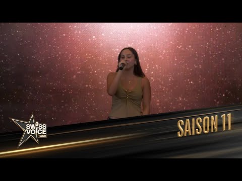 Leela 16 ans - Swiss Voice Tour 2026, Oron Arc-en-Ciel