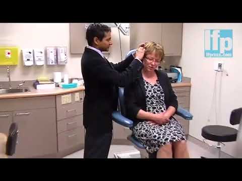 Nurse becomes first to receive hearing bone implant