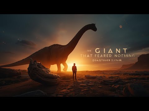 The Dinosaur That FEARED NOTHING: The Untold Story of Dreadnoughtus