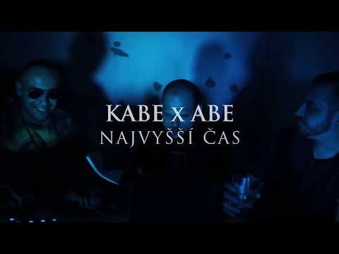 KABE x ABE - Najvyšší čas (prod. Abe Beats)