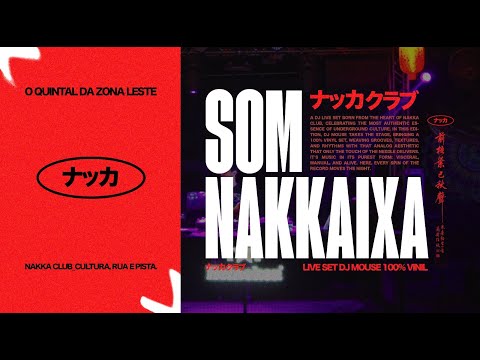 Som Nakkaixa | DJ Mouse | Live Set At Nakka Club