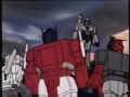 Closing To Transformers The Movie 1987 VHS