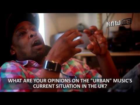 MY OPINION - Jaja Soze on the word URBAN & UK music #KNWME [ @JajaPDC ]