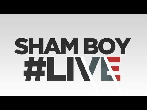 REDJSD: Live Sessions - Sham Boy