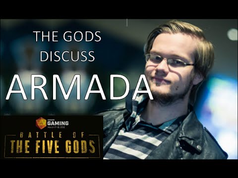 BotFG - The Gods Discuss Armada's Playstyle