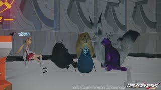 【#PSO2NGS】チームルームをいじる