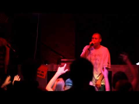 ZdunO - Słyszysz Tato II (LIVE 17.11.12 Kotłownia Gdynia)