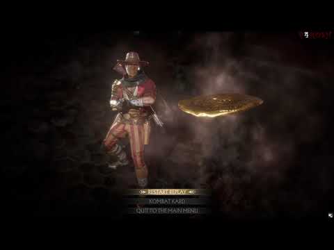 Erron Black is broken LOL