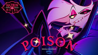 Cover art for Poison