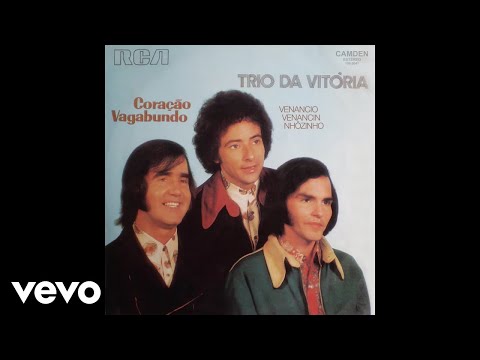 Trio Da Vitória - Mar da Vida (Pseudo Video)