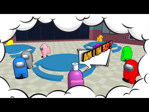 Imposter 3D Survival Mod