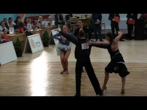 Turība youth Valters Boroviks - Paula Štrāla 1.2fin rumba