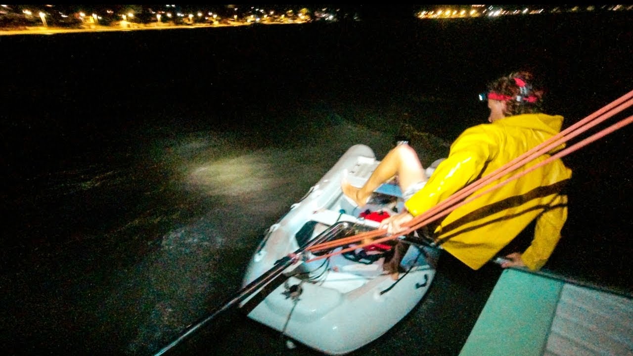 We Survived the Storm, But Our Friend Wasn't So Lucky — Sailing Yabá 269