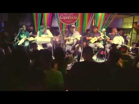 TIEE - NOSSA ESCOLA|BRILHO NO OLHAR|SÓ FELICIDADE - BOTECO CAPADÓCIA 23/12/2019